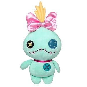 Disney Animators' Collection Scrump Plush Lilo & Stitch
